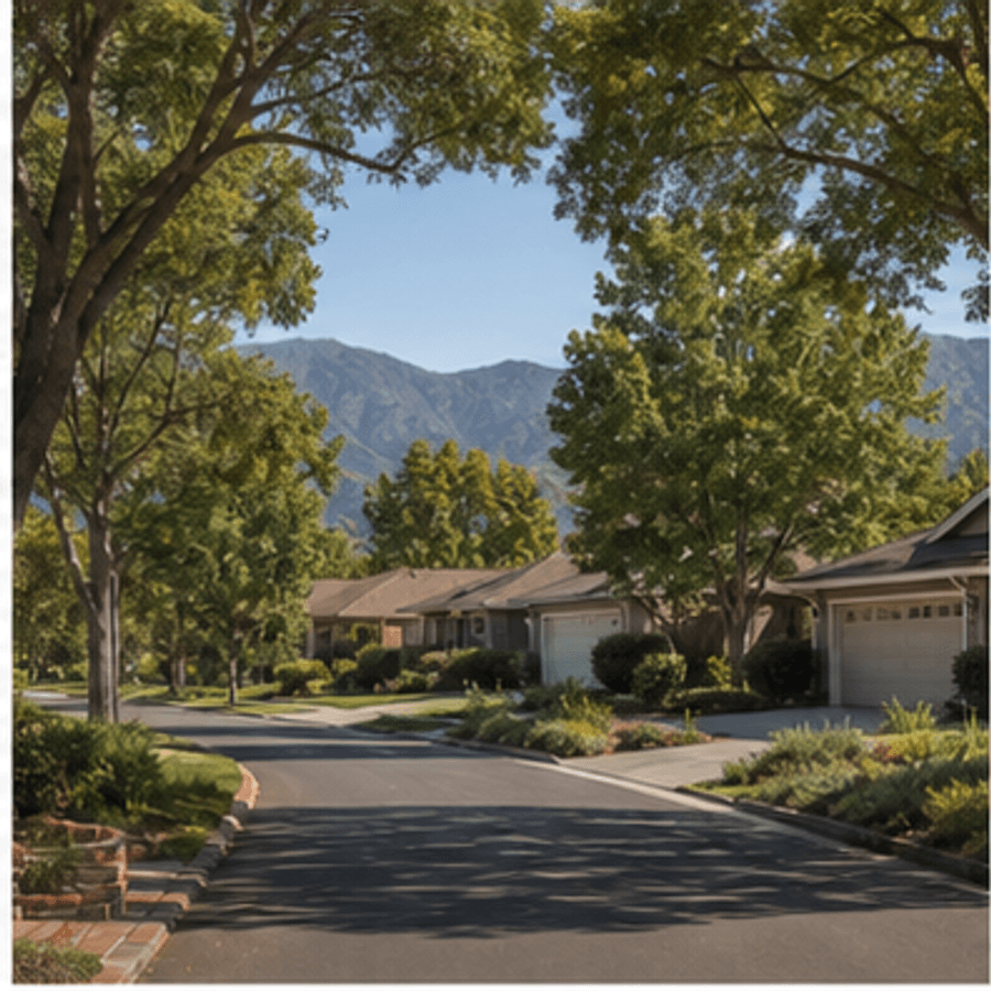 La Verne, California