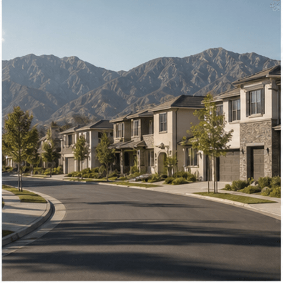 Rancho Cucamonga, California
