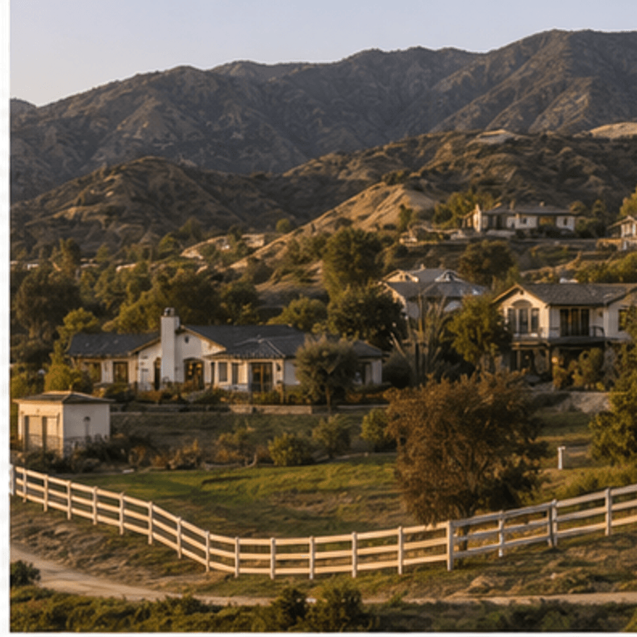 San Dimas, California