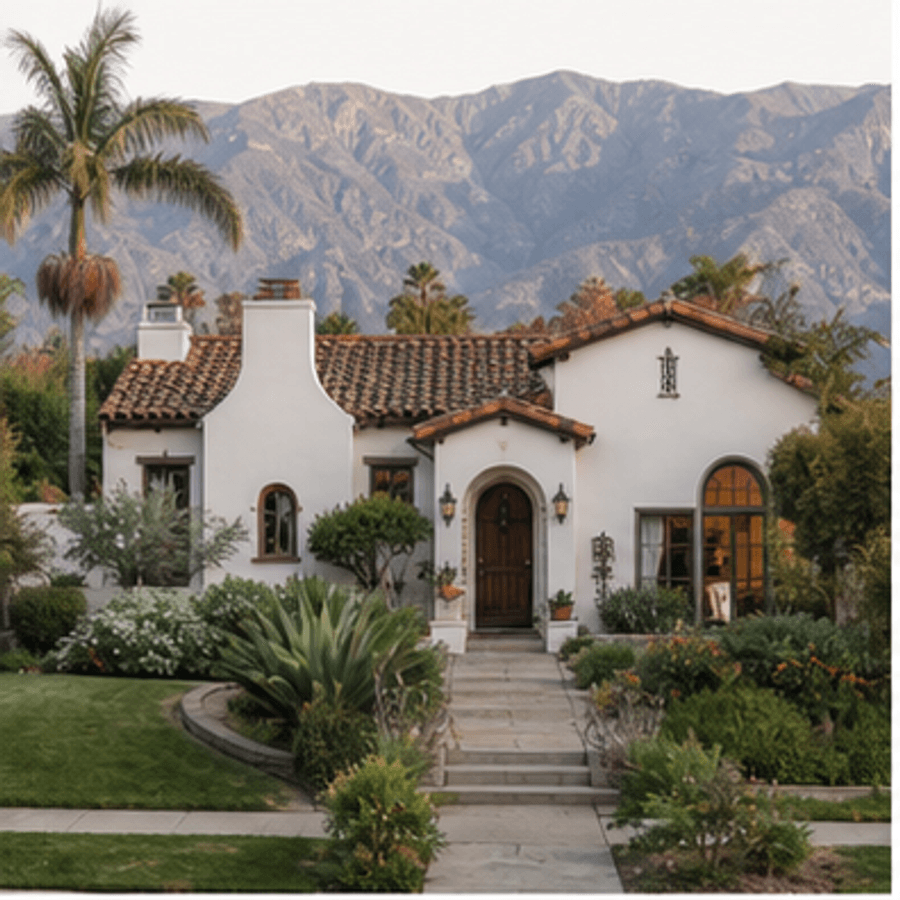 Upland, California